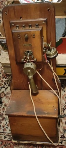 Rare téléphone burgunder - rare,