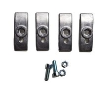 Ditec Trousse Arret Polie Mécanicien Moteurs Pwr Grille Battant 2 Pièces 6PWRFB