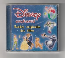 ♫ DISNEY ENCHANTÉ - BANDES