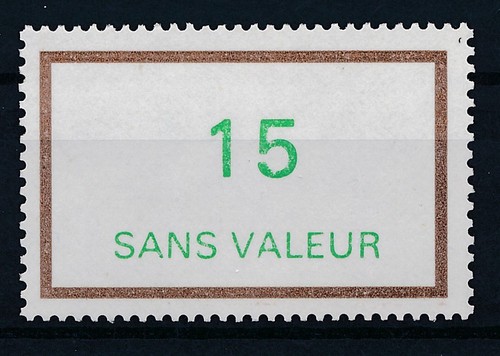 Timbre france fictif - france,