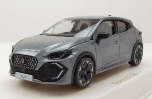 Norev renault clio - 2026, slate
