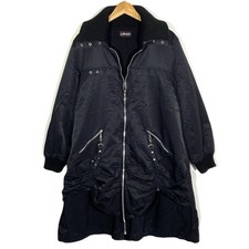 Veste Parka Style Avant Garde