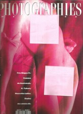 PHOTOGRAPHIES MAGAZINE N°32 FEMMES DU GUATEMALA / K. TAHARA / ETOILES ANNEES 60