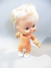 EL GRECO POUPEE ARTICULEE EN PVC / VINTAGE