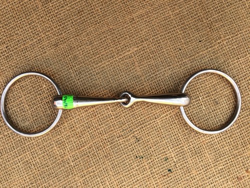 Water snaffle bit - ,