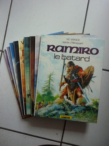 Vance ramiro le batard - /, /
