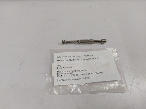 Ingersoll rand 27489 treuil - 27489,