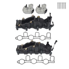 2x collecteurs d’admission &