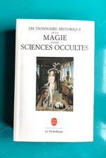 Dictionnaire historique de la magie et des sciences occultes Jean-Michel Sallman