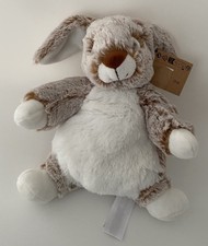 🌟22cm Doudou Peluche lapin