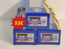 REE MODELES WB-776 WB-777