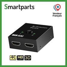 2 port hdmi commutateur