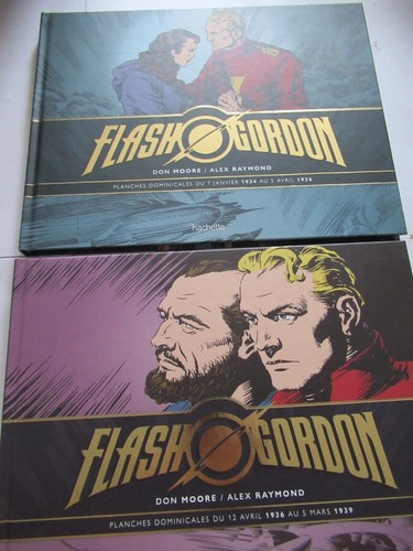 Flash gordon 2 - 2, volumes