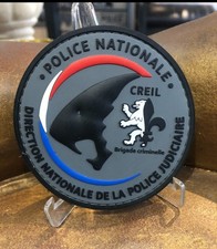 écusson police nationale