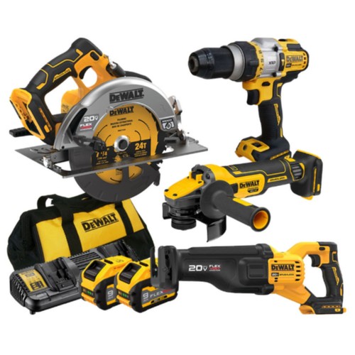 Dewalt dck402x2 20v - dck402x2, xr