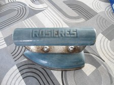 Ancien fer à repasser  génération rosieres années 1900  1980