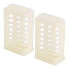 100 PièCes Amovible Cage Cage MatéRiel Apicole Fournitures Apicole Abeille 7677
