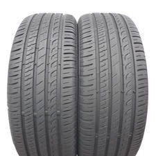 185 55 15 2X BARUM 185/55 R15 82V Bravuris 5HM Pneus D'Été 6,3-7Mm 2019