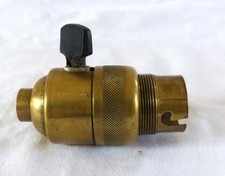 Douille ancienne interrupteur