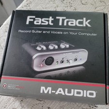 M-AUDIO FAST TRACK PRO DIGITAL