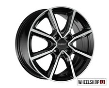 Discret TN Dacia Renault R16 4x100 jantes alu 16 pouces 6.5j ET45 jantes