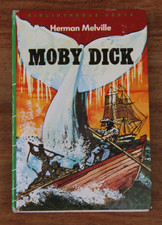 MOBY DICK - HERMAN MELVILLE -