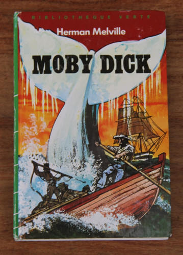 Moby dick herman melville - melville,