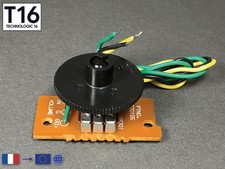 Amstrad CPC 464: Potentiomètre de volume testé OK/Volume potentiometer tested OK
