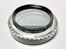 Filtre Polarisant Circulaire HOYA PL-CIR Objectifs 52mm lens thread +HOUSSE/CASE