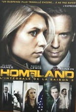 HOMELAND  - Intégrale  Saison