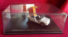 CITROEN Méhari, Tour de