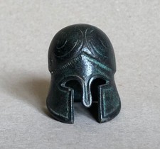 Casque corinthien miniature en