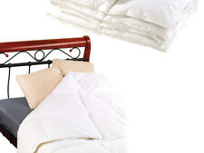 Couette en duvet 1 personne -