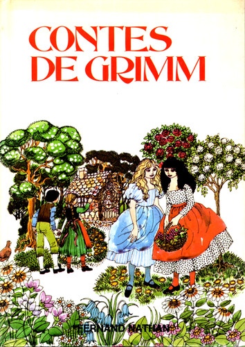 Contes grimm illustrés par - contes, de