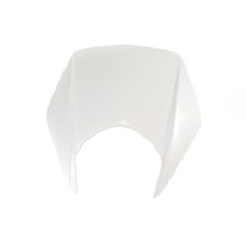 Plaque phare Tun'R blanche