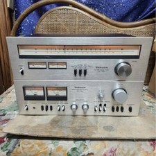 Technics SU-7700 & ST-7300 set
