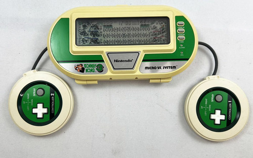 Nintendo micro system - vs.,