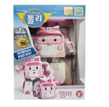 Figurine Robocar Poli