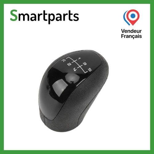 Pommeau levier vitesse 5 - pommeau,