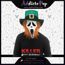 Ghost Face® St Pat’s Mask