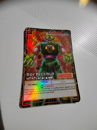 Roi piccolo brillante carte - brillante,