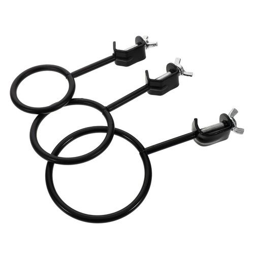 3pcs retor stand ring - stand,