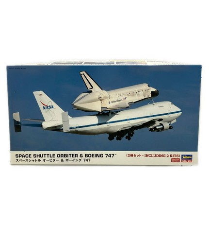 Hasegawa 200 space shuttle - hasegawa,