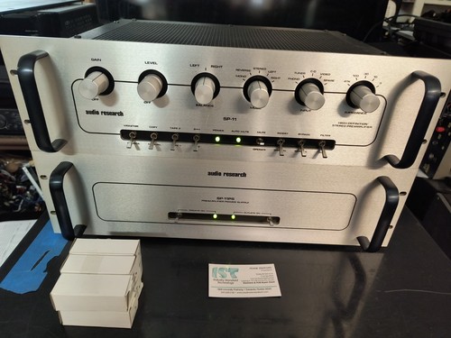 Audio research pre amp - audio, sp-11