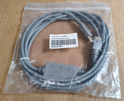 Câble usb vers rj45 - rj45, datalogic
