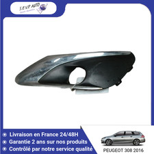 ?? GRILLE VENTILATION PARE-CHOC AVG PEUGEOT 308 ➤9805083080 ♻️