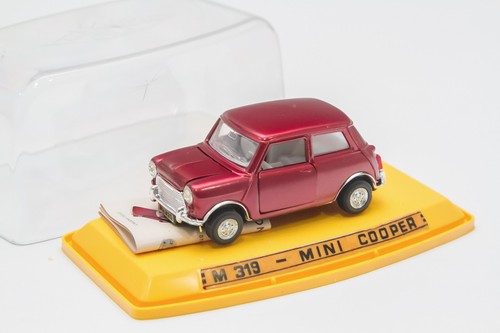 Pilen mini cooper 319 - cooper, no