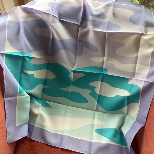 Foulard carré - de, cm