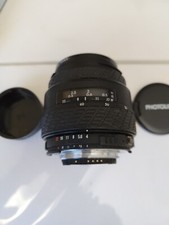 objectif photoline AF zoom 35-80 mm 1:4-5.6 monture NIKON AF