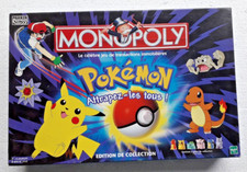 MONOPOLY POKEMON - EDITION